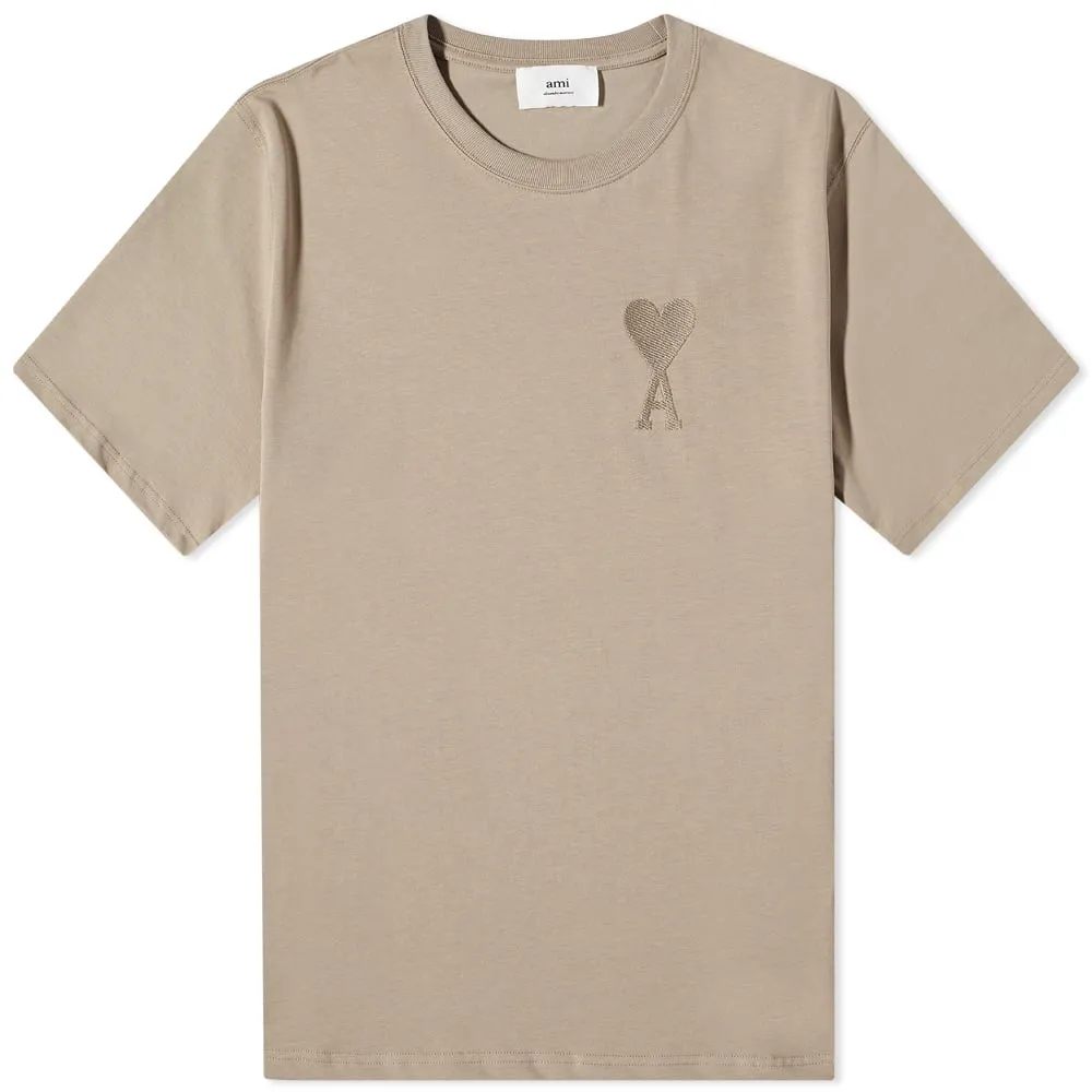 AMI Tonal A Heart Tee