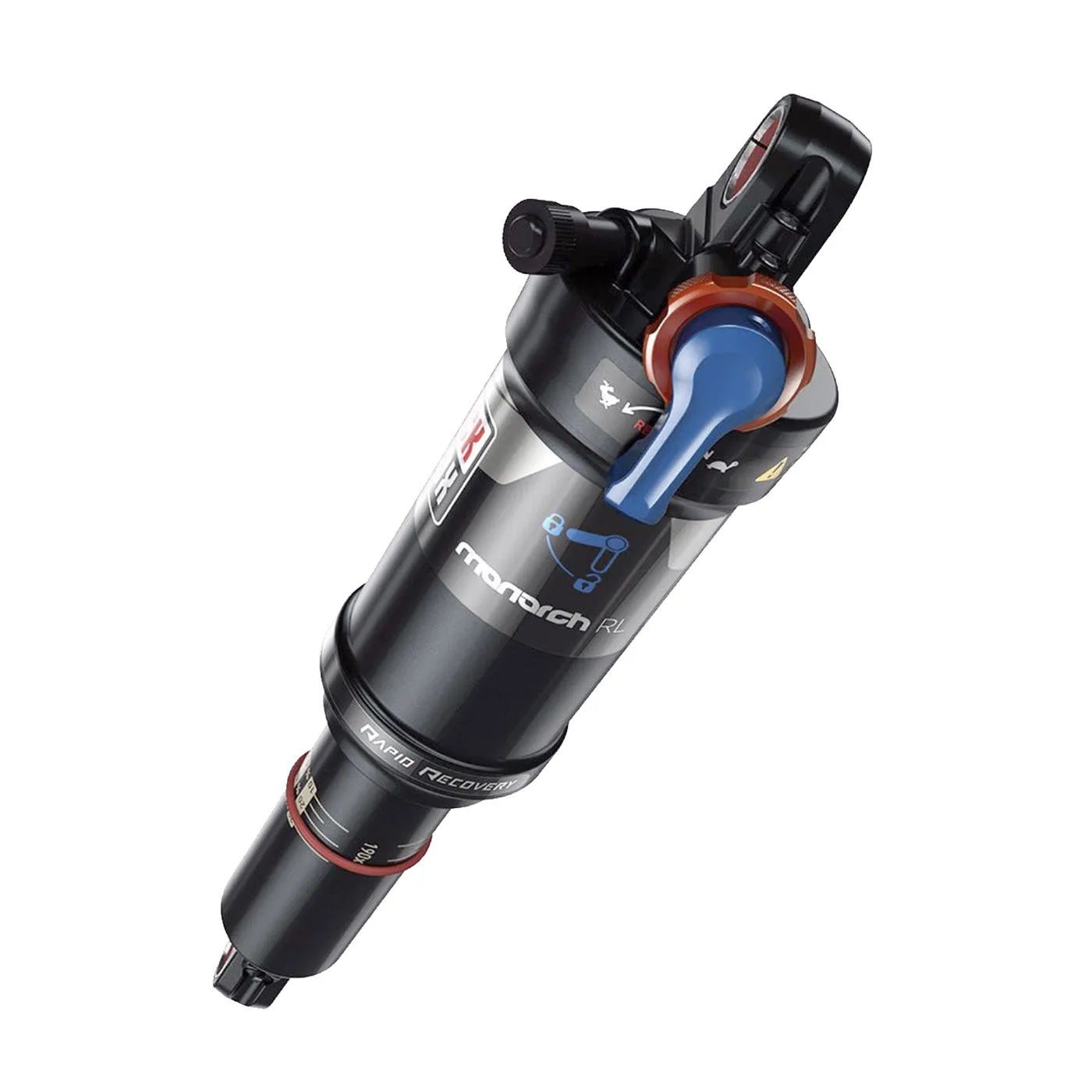 Amortiguador ROCK SHOX MONARCH RL de Aire 190X51mm/7.5X2.0 C2 00.4118.123.004