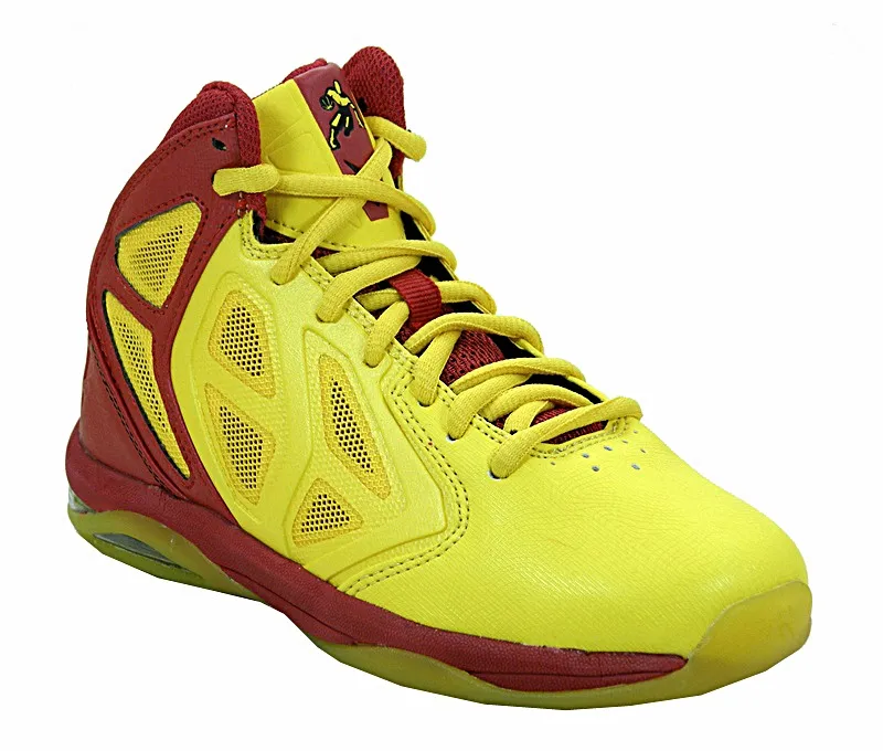 And1 Prime Mid "España" Niño (amarillo/rojo)