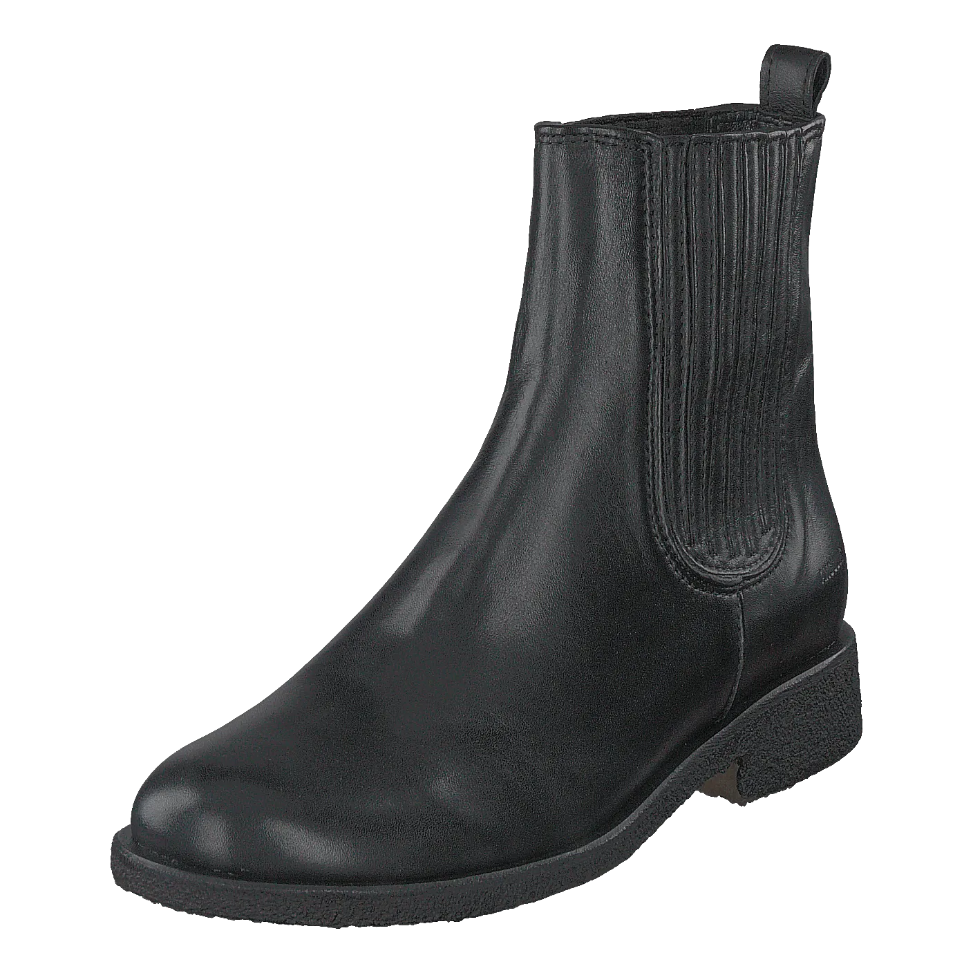 Angulus zapatos Chelsea Boot With Elastic Black/black