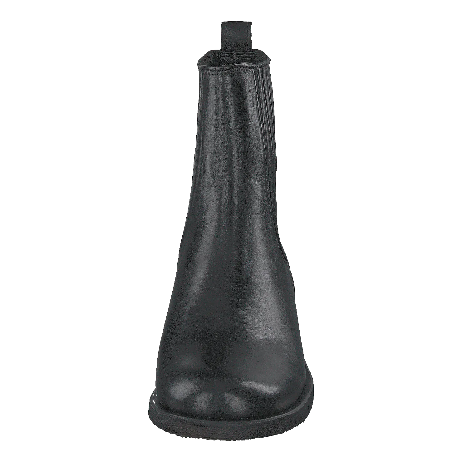 Angulus zapatos Chelsea Boot With Elastic Black/black