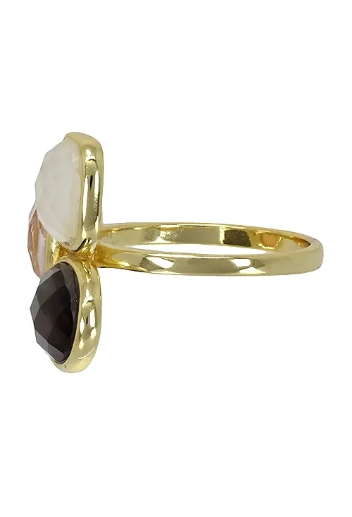 ANILLO PLATA CHAPADA EN AMARILLO CON NáCAR Y CUARZOS ROSAS Y GRISES 252_BR12741NBNRAVA
