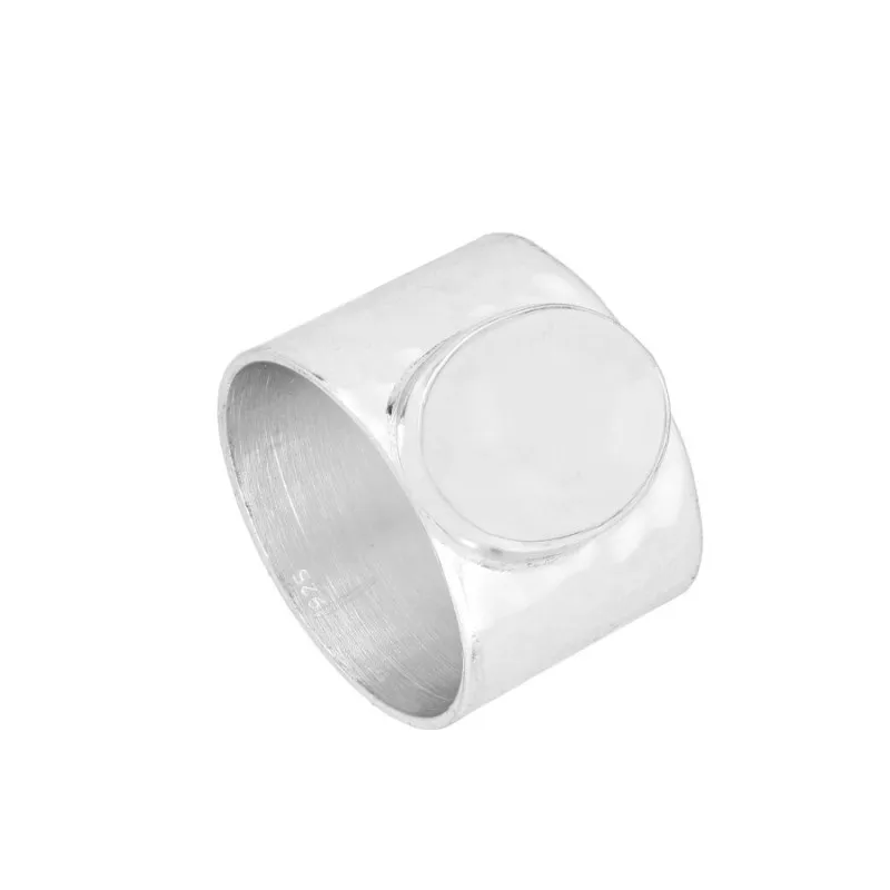 Anillo Vir Piedra Luna