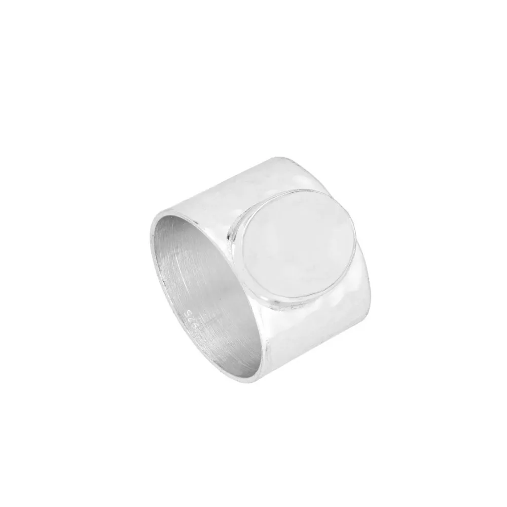 Anillo Vir Piedra Luna