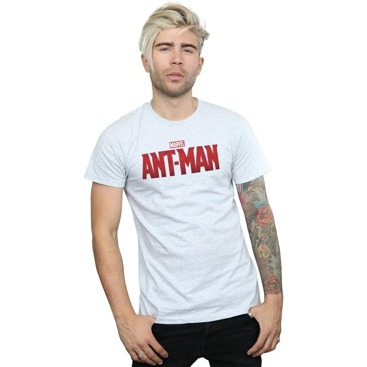 ANTMAN MOVIE LOGO