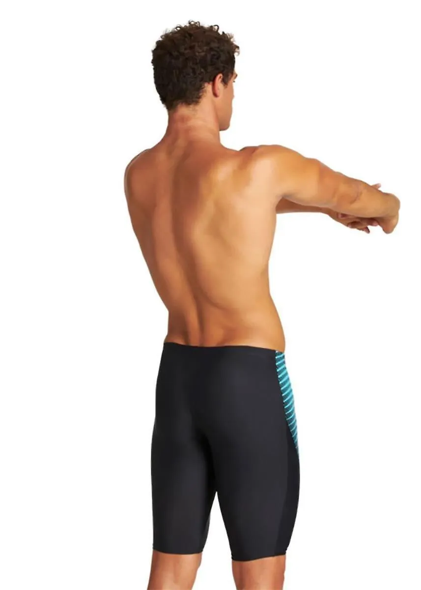 ARENA THREEFOLD JAMMERS  BLACK/ANGURIA  MENS