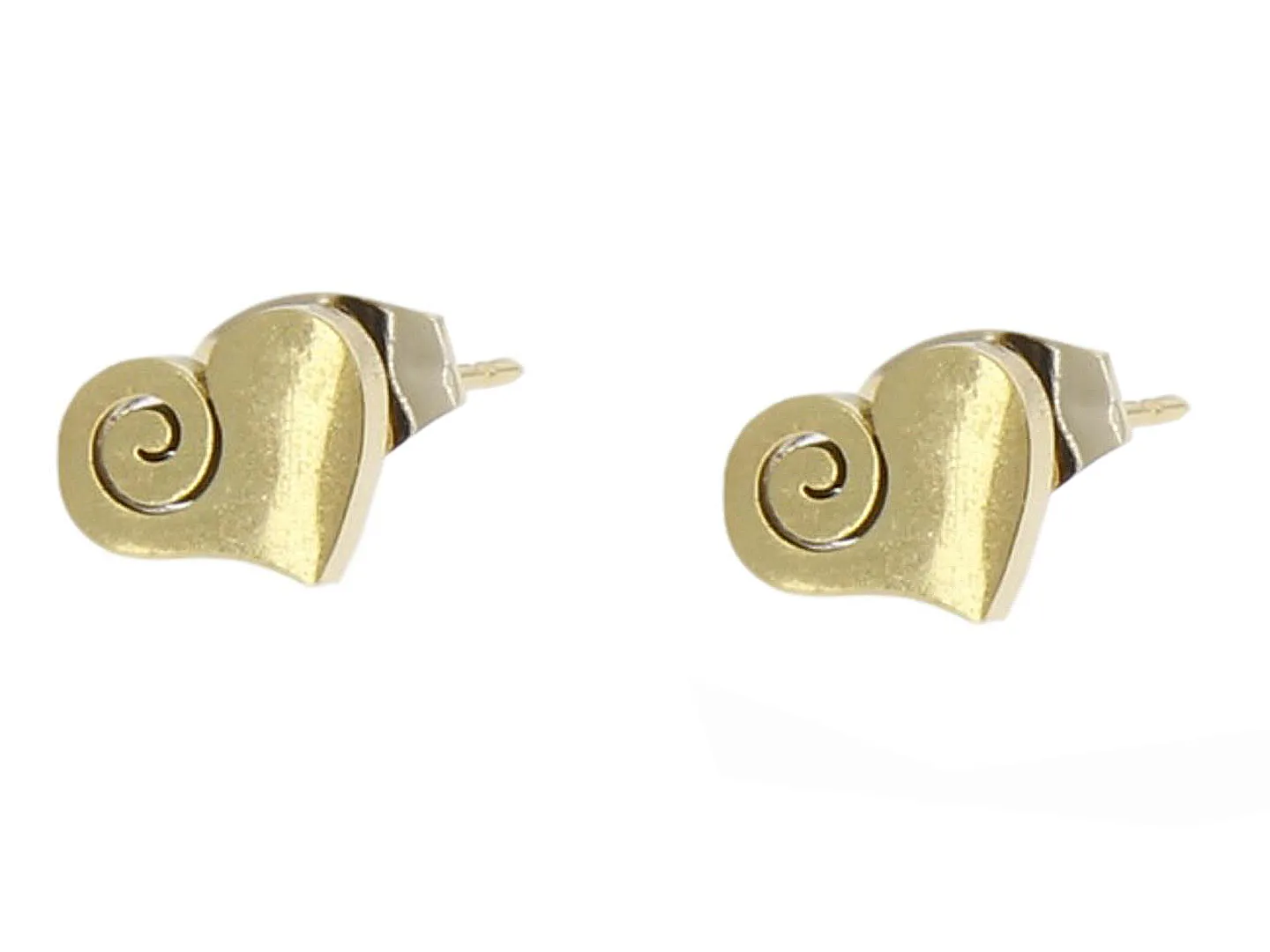Aretes Arette 028 Color Dorado