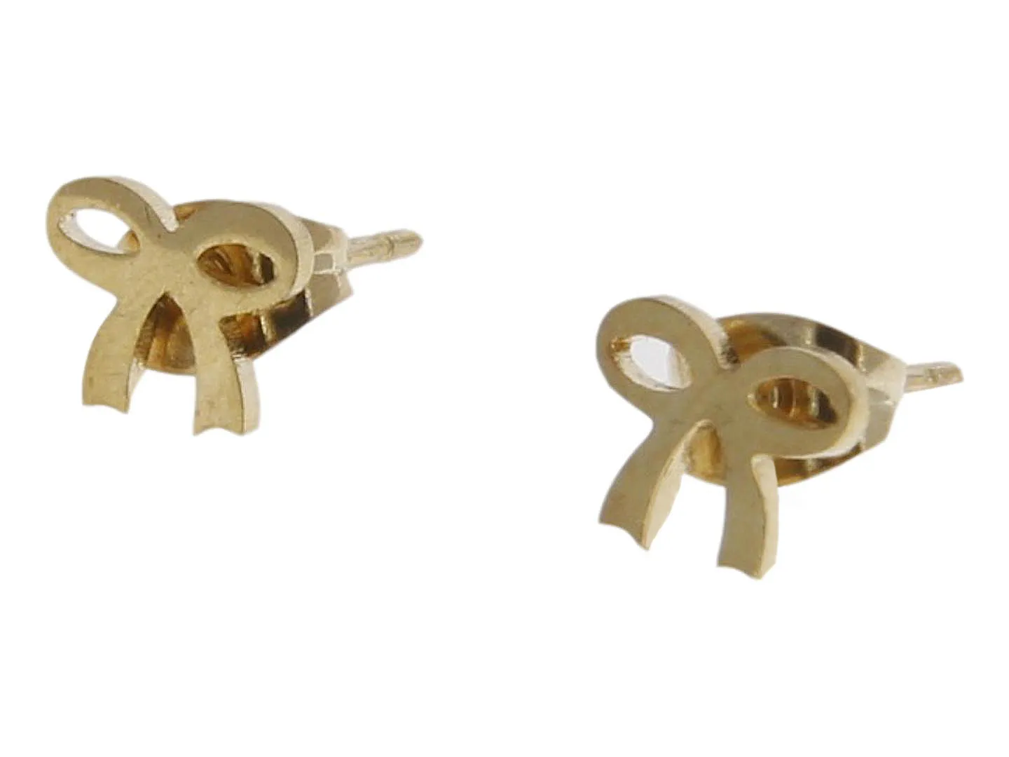 Aretes Arette 11300 Color Dorado