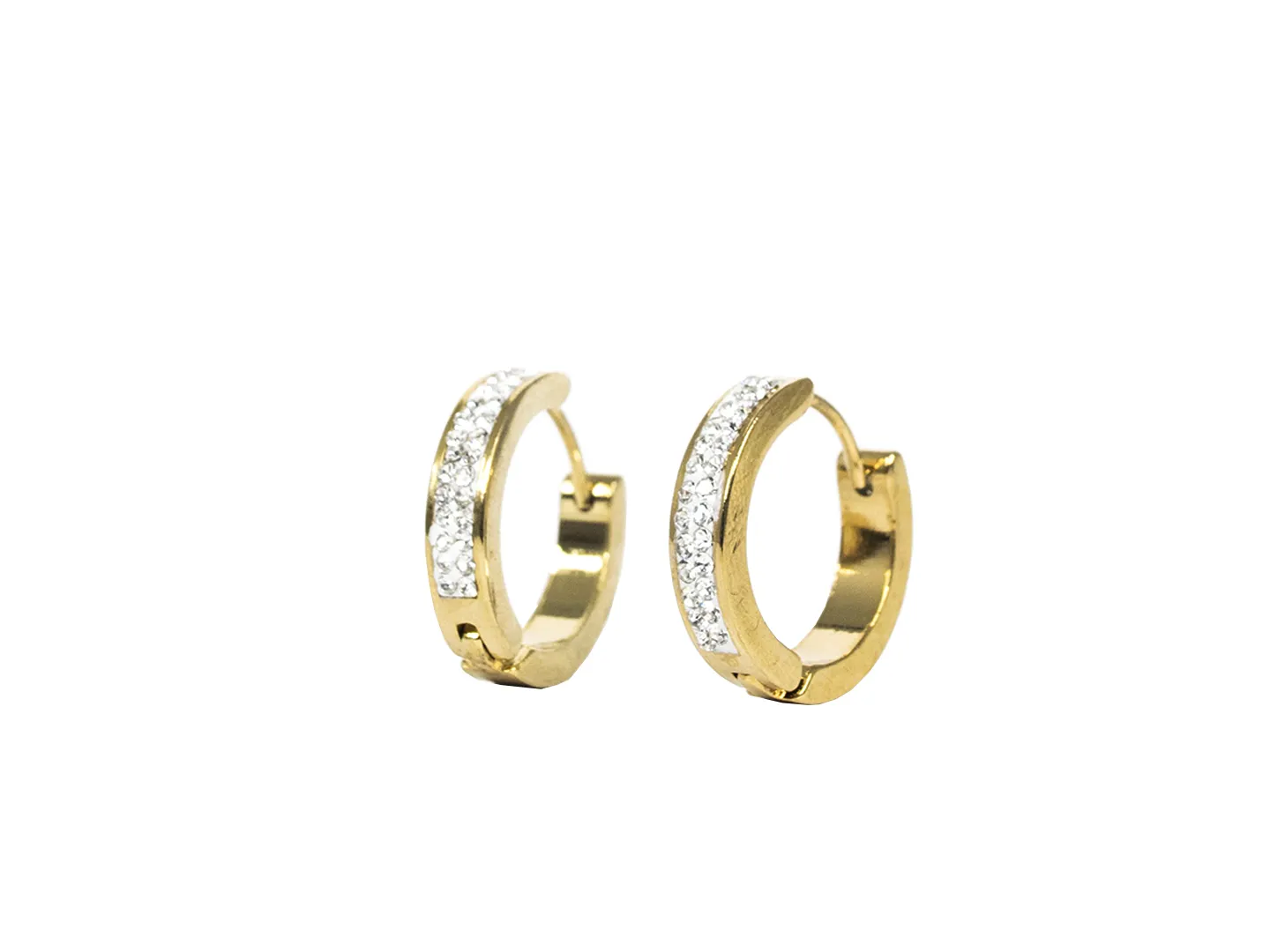 Aretes Arette Gd0ang Color Dorado