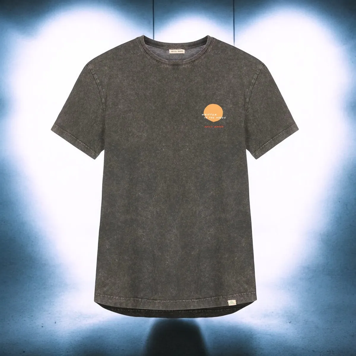 Arica Brand – Camiseta Baywatch grey premium
