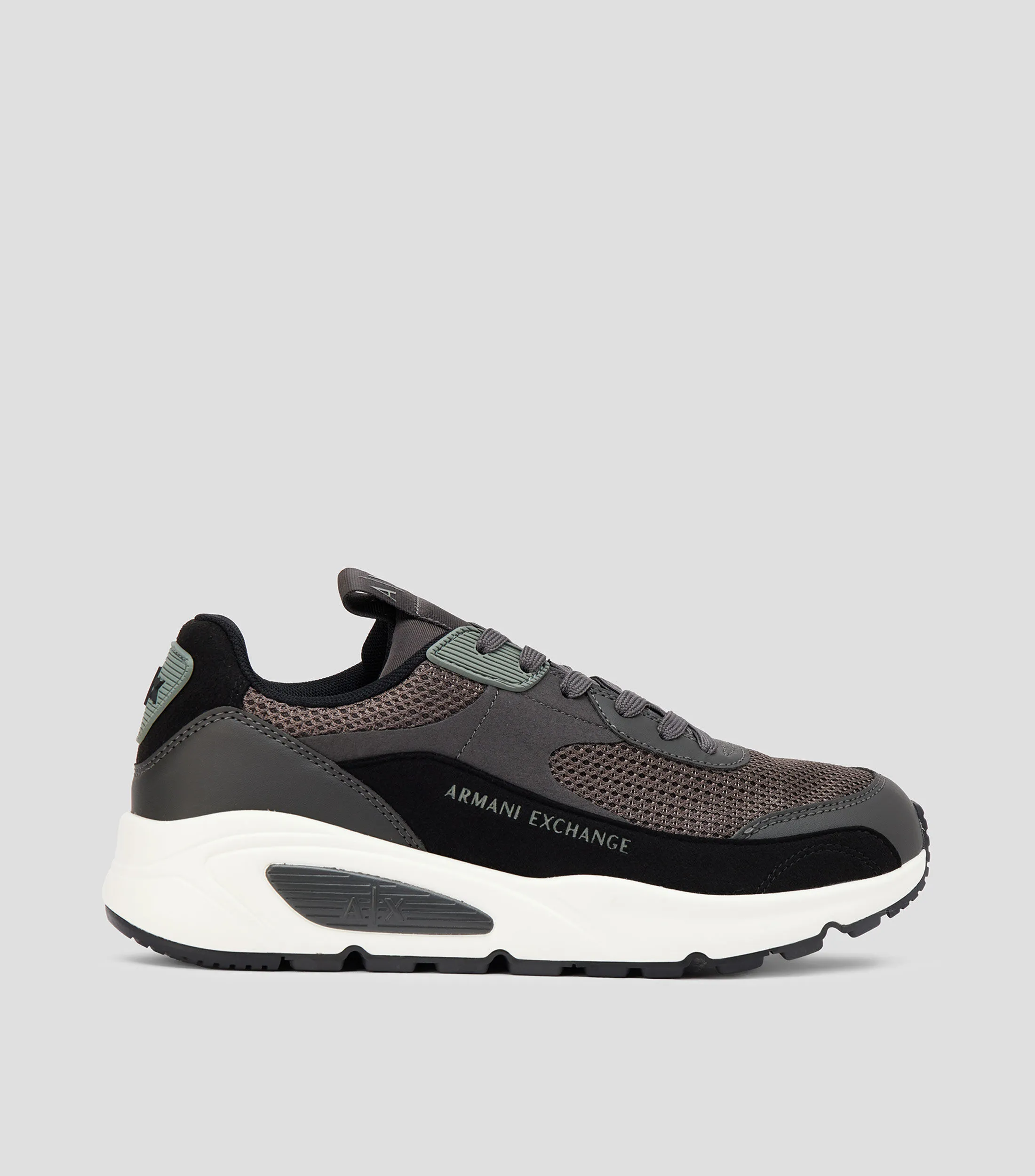 Armani Exchange Tenis casuales Hombre