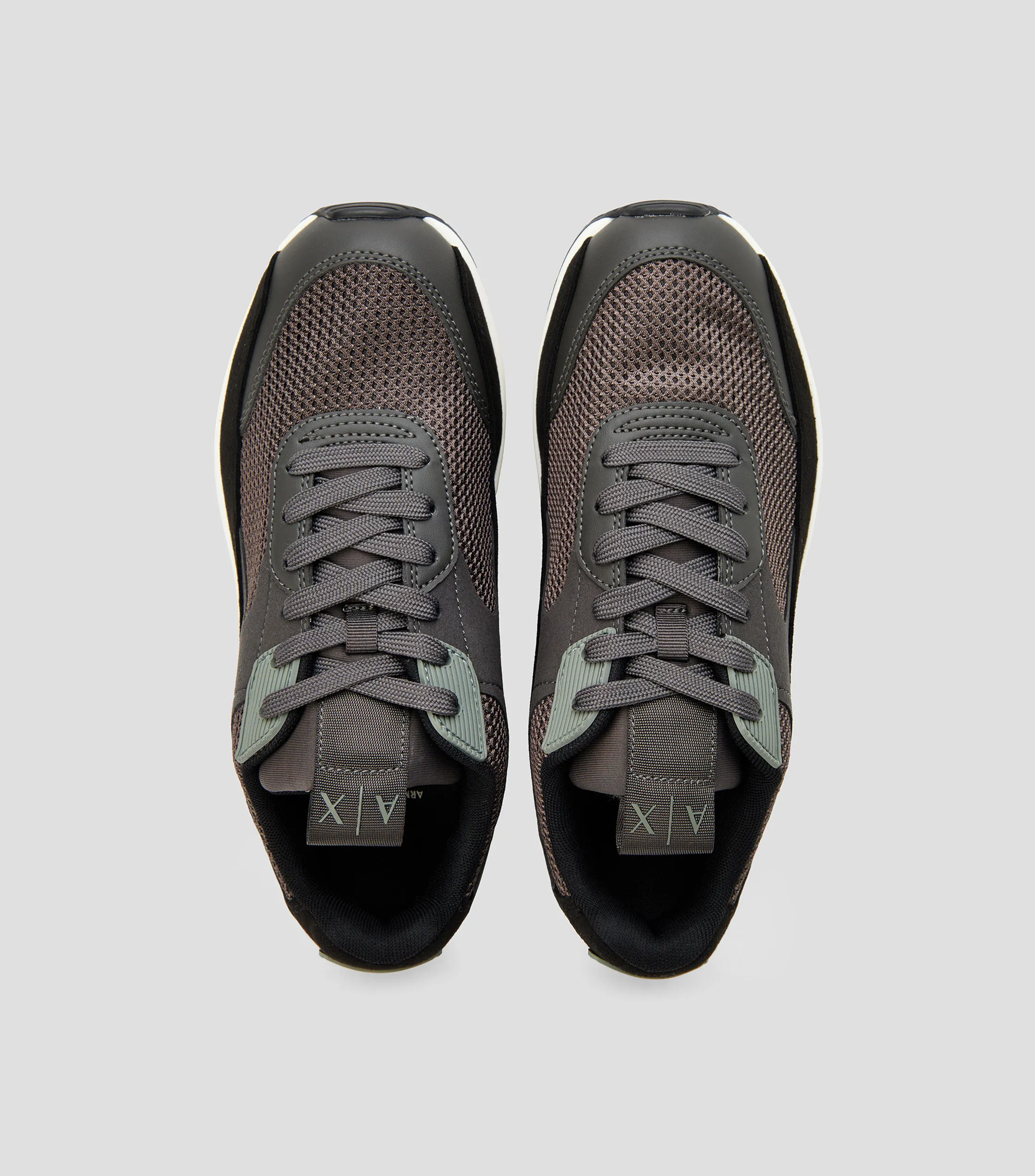 Armani Exchange Tenis casuales Hombre