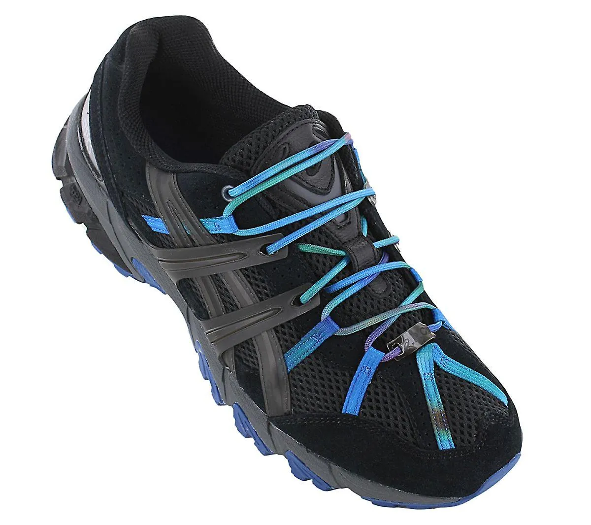 ASICS GELSONOMA 1550 A.P.C.  ZAPATILLAS RUNNING HOMBRE NEGRO 1203A226001