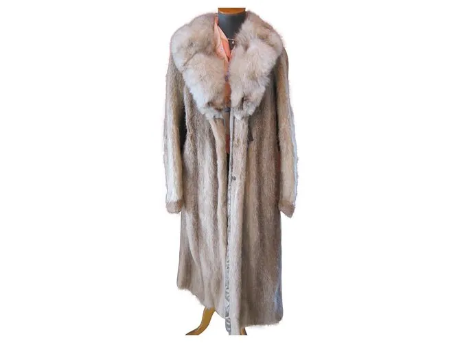 Autre Marque Abrigos, Ropa de abrigo GLOCK Beige 