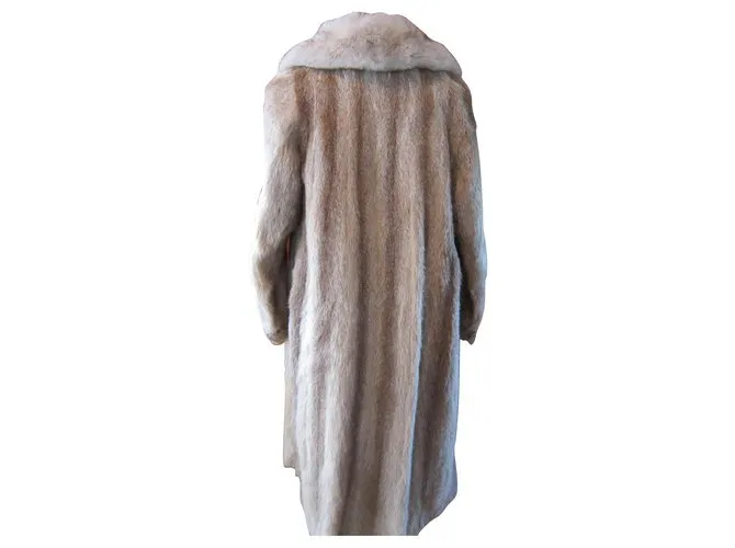 Autre Marque Abrigos, Ropa de abrigo GLOCK Beige 
