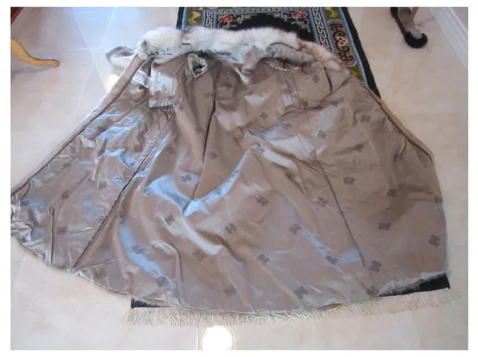 Autre Marque Abrigos, Ropa de abrigo GLOCK Beige 