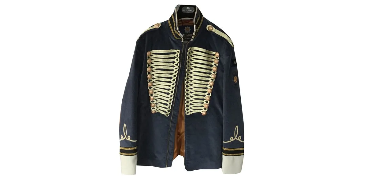 Autre Marque La Martina Blazers Chaquetas Azul marino 