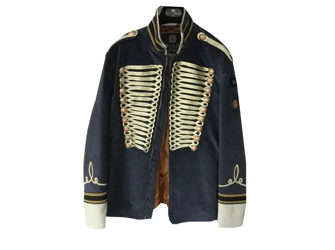 Autre Marque La Martina Blazers Chaquetas Azul marino 