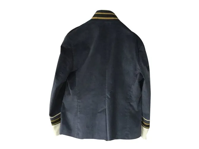 Autre Marque La Martina Blazers Chaquetas Azul marino 