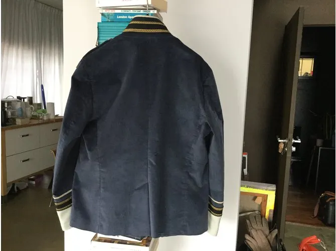 Autre Marque La Martina Blazers Chaquetas Azul marino 