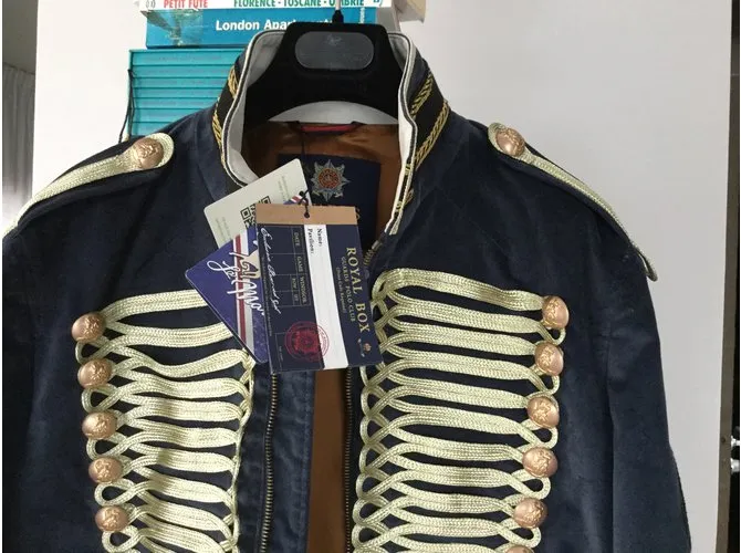 Autre Marque La Martina Blazers Chaquetas Azul marino 