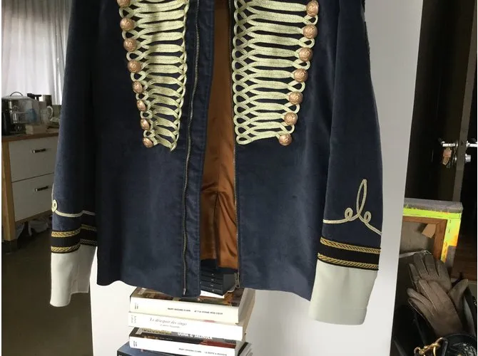 Autre Marque La Martina Blazers Chaquetas Azul marino 