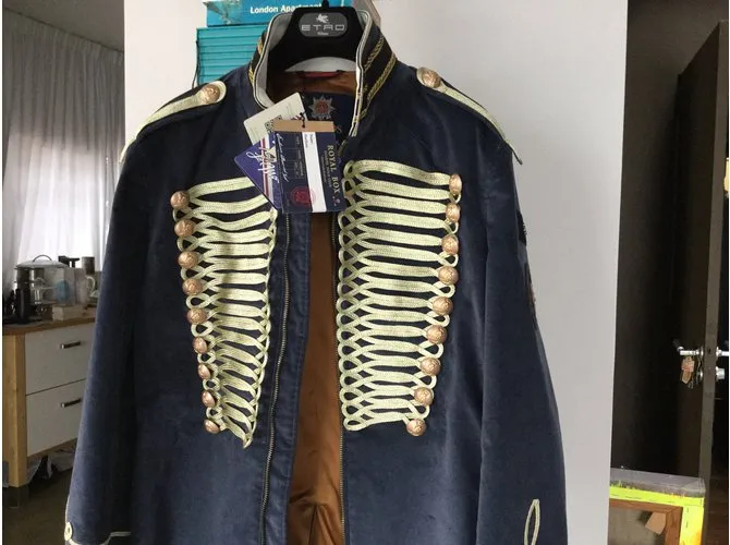 Autre Marque La Martina Blazers Chaquetas Azul marino 