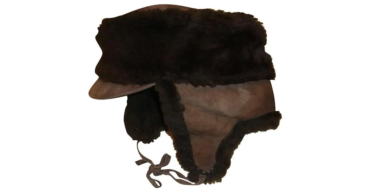Autre Marque Sombreros Castaño 