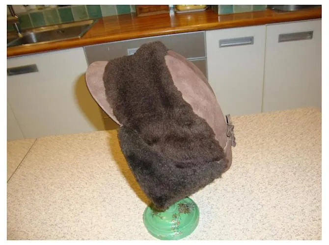 Autre Marque Sombreros Castaño 