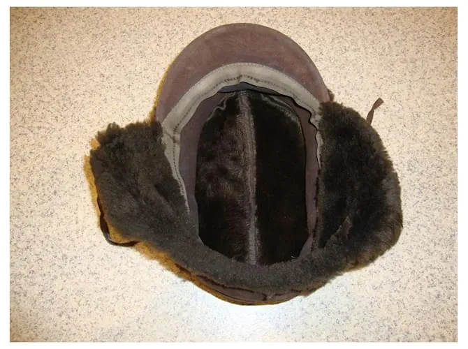 Autre Marque Sombreros Castaño 