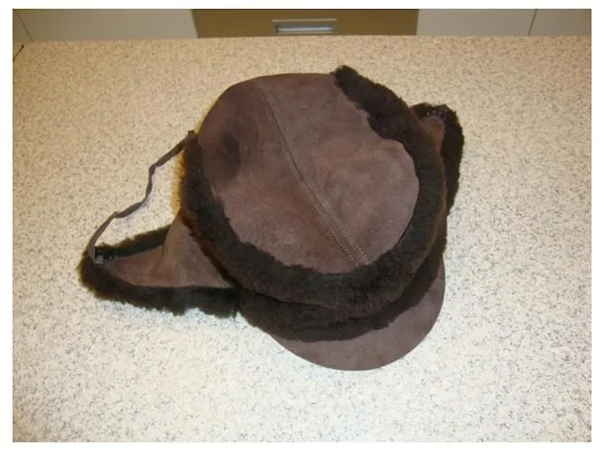 Autre Marque Sombreros Castaño 