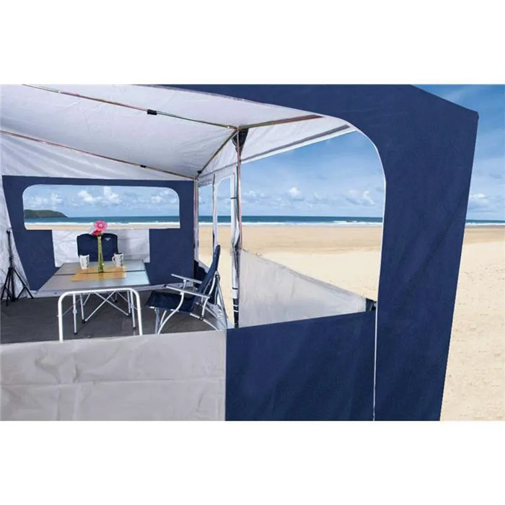 AVANCé CARAVANA LEINWAND PANAMÁ CON TAPAS  FONDO 270 CM