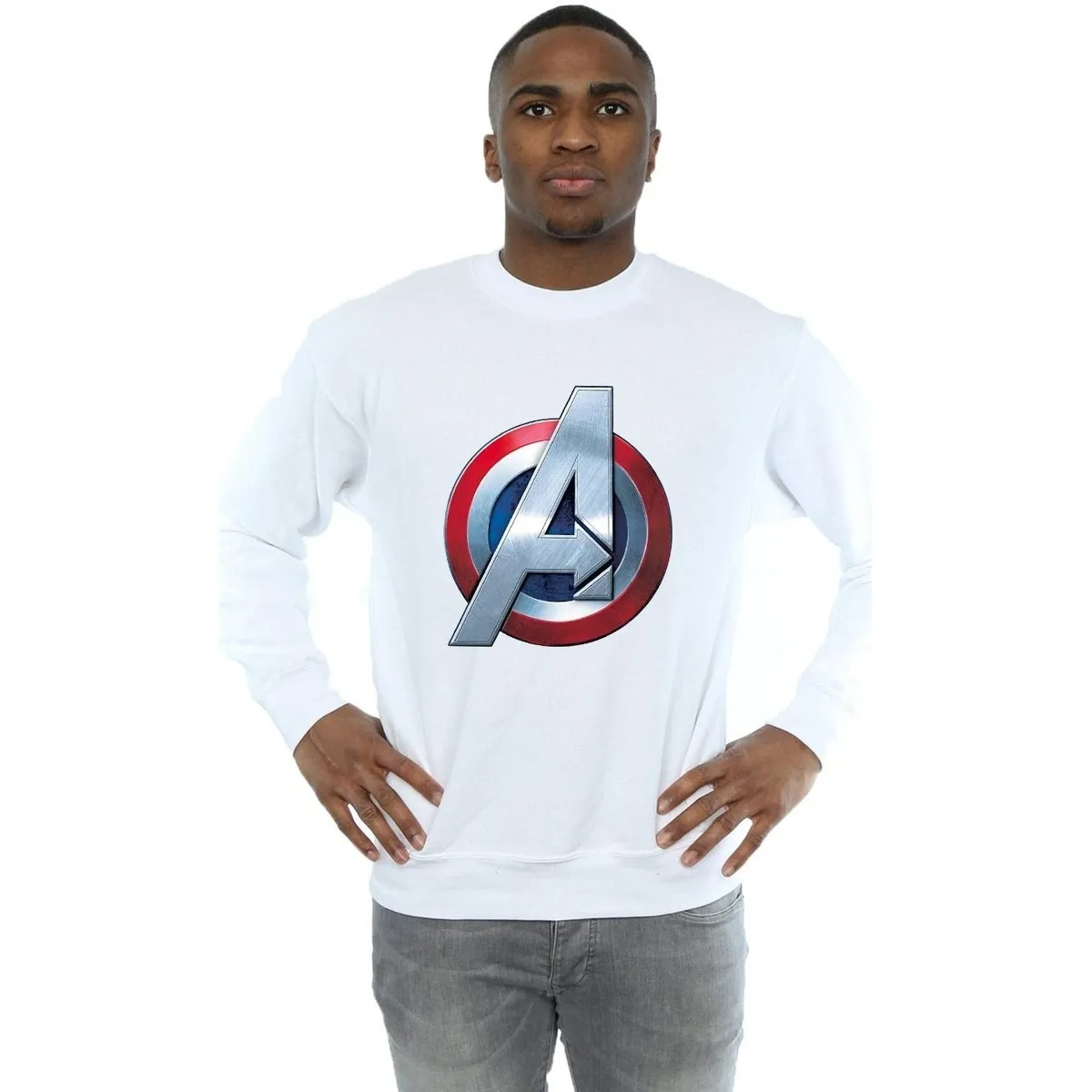 Avengers 3D Logo