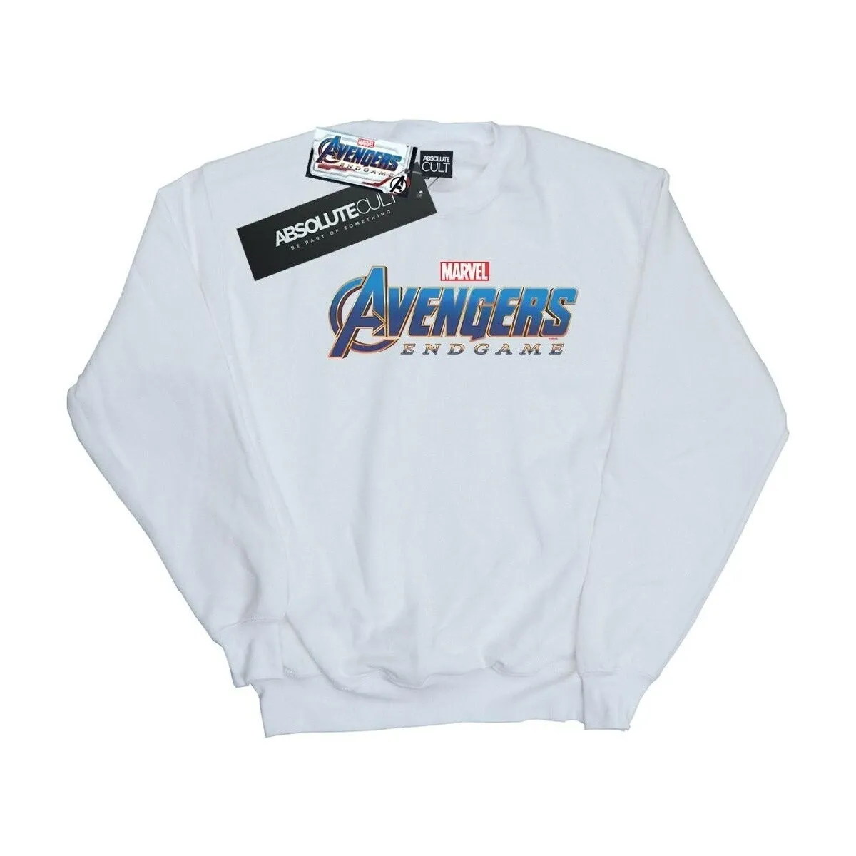 Avengers Endgame Logo