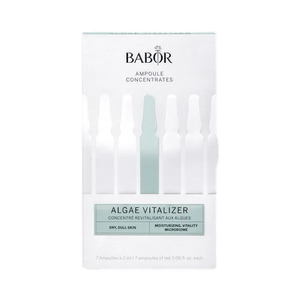 Babor Ampollas Algae Vitalizer 14ml