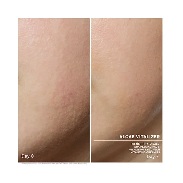 Babor Ampollas Algae Vitalizer 14ml