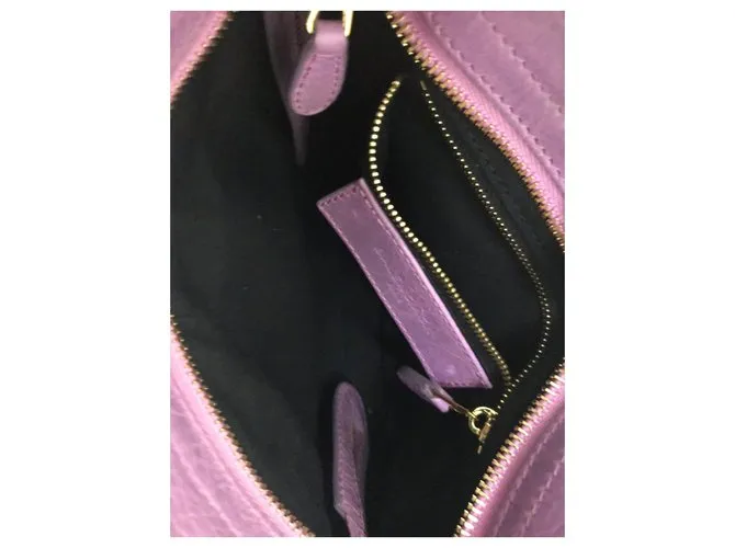 Balenciaga city mini Rosa 