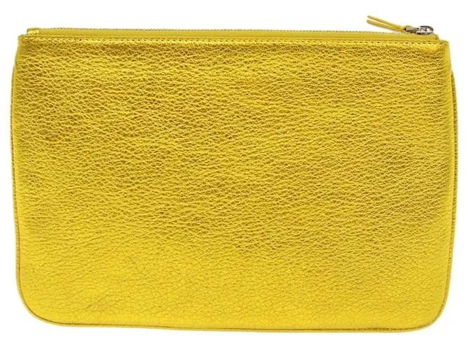 Balenciaga Everyday Dorado 