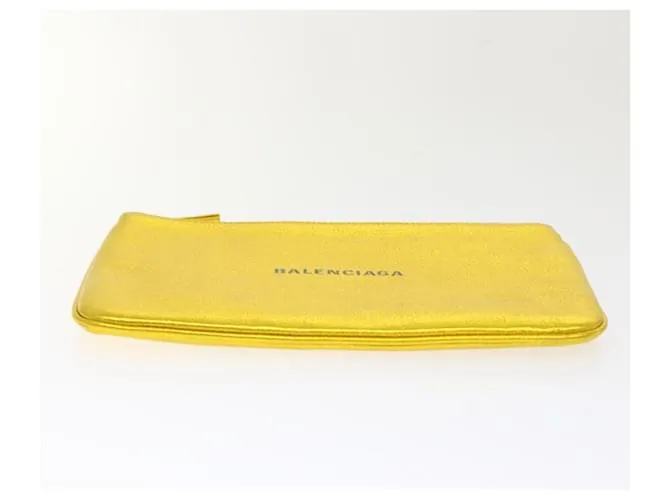 Balenciaga Everyday Dorado 
