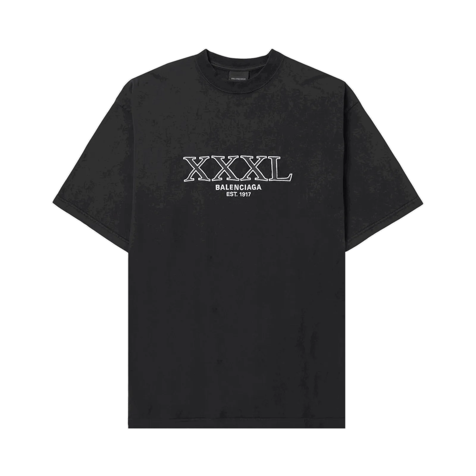 BALENCIAGA LARGE FIT TSHIRT