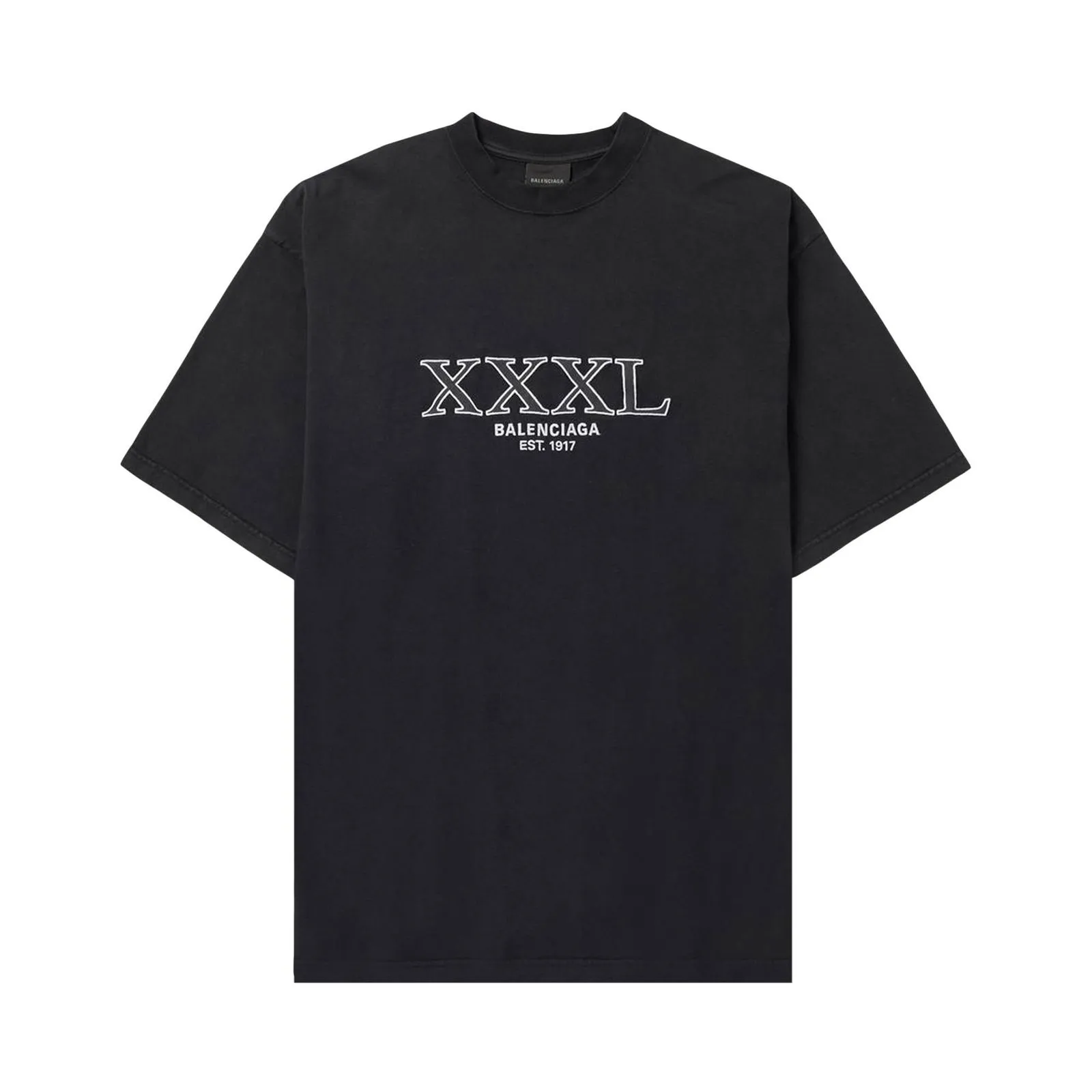BALENCIAGA LARGE FIT TSHIRT
