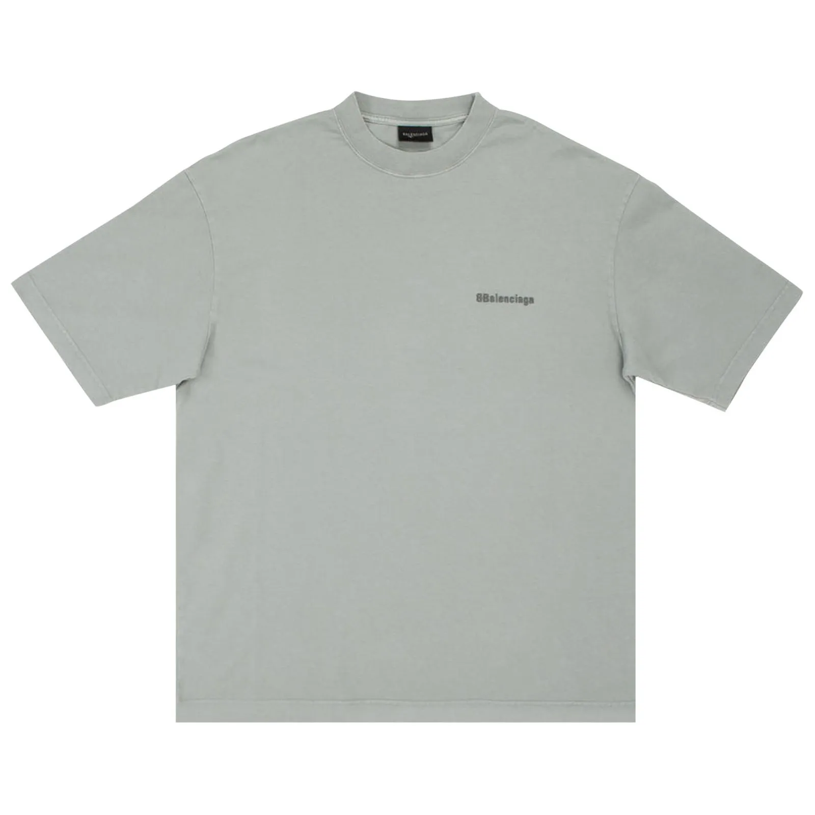 BALENCIAGA MEDIUM FIT TSHIRT