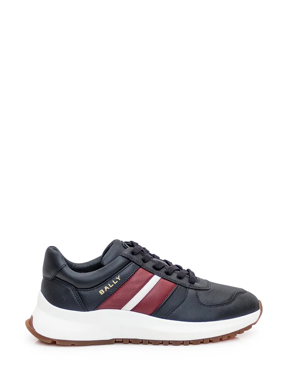 BALLY Leather Sneaker