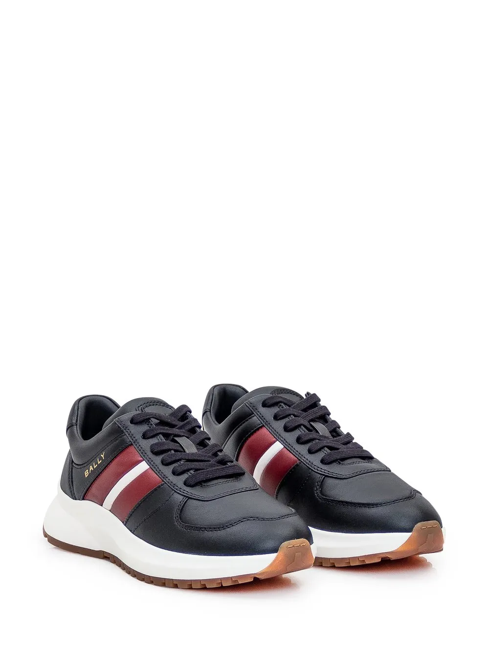 BALLY Leather Sneaker