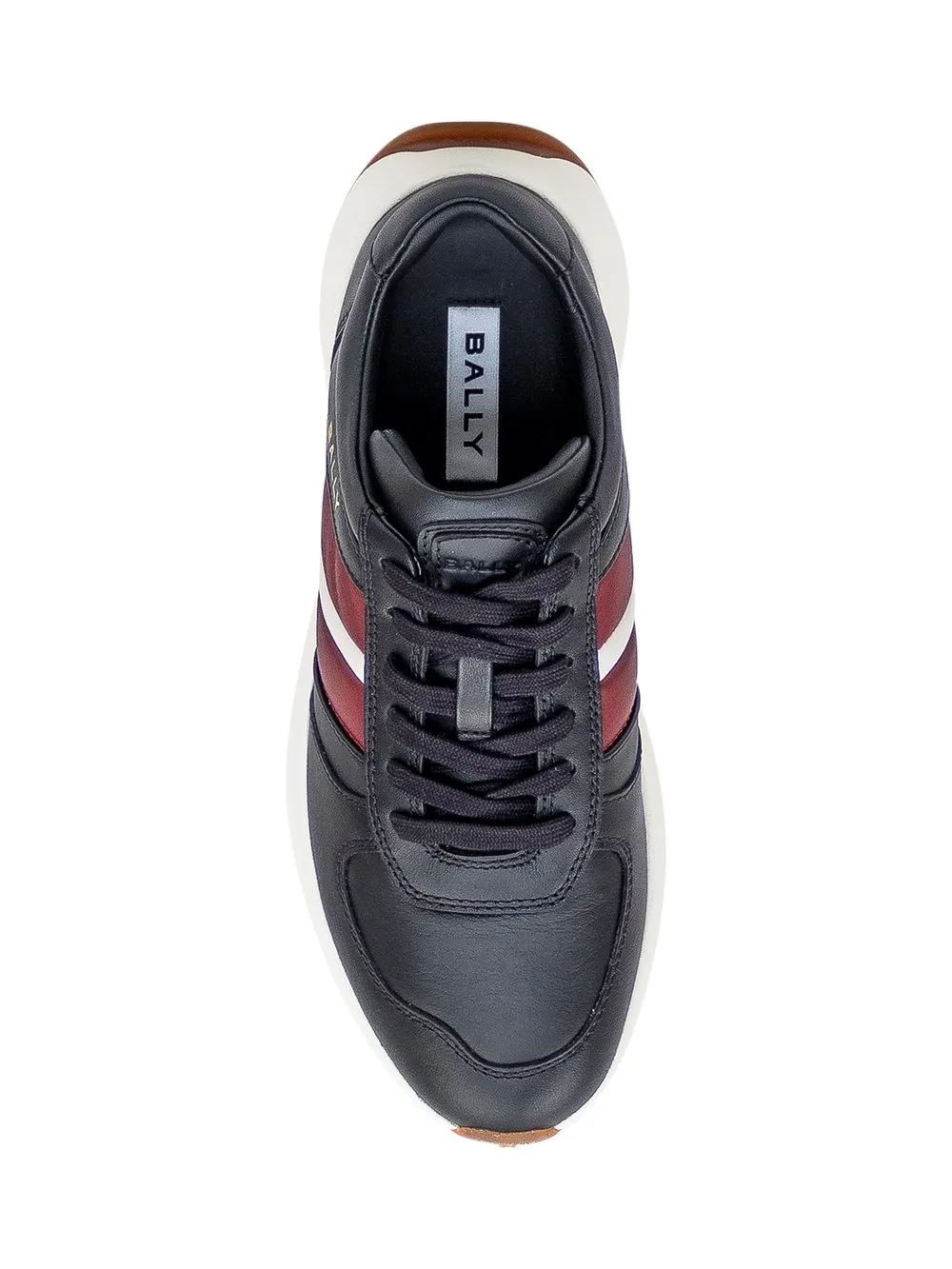 BALLY Leather Sneaker