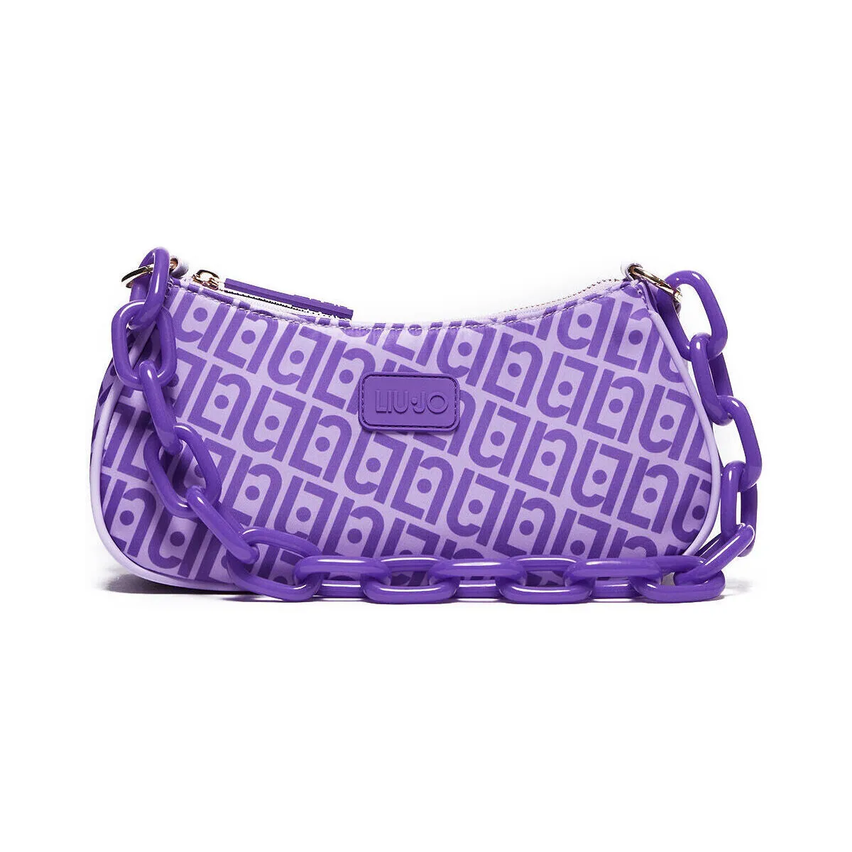 Bandolera de nailon con logotipo