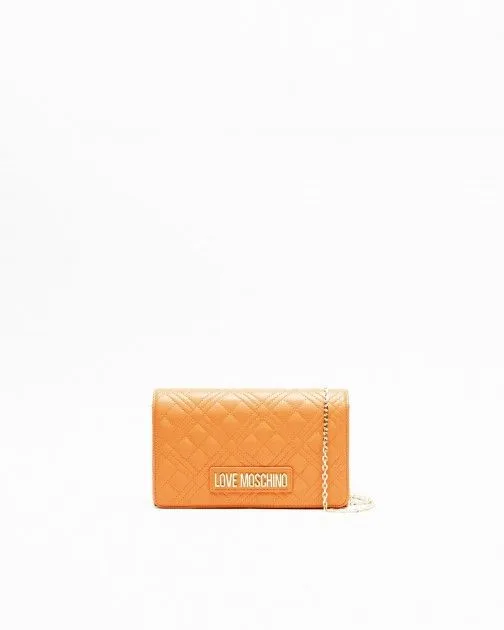 Bandolera Love Moschino JC4079PP1G Naranja