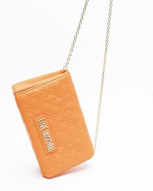Bandolera Love Moschino JC4079PP1G Naranja