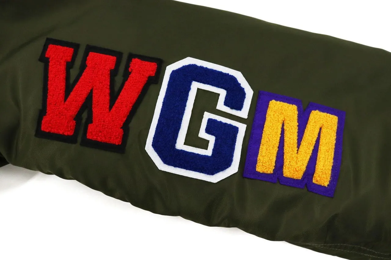 BAPE BAPE SHARK LOOSE FIT MA1
