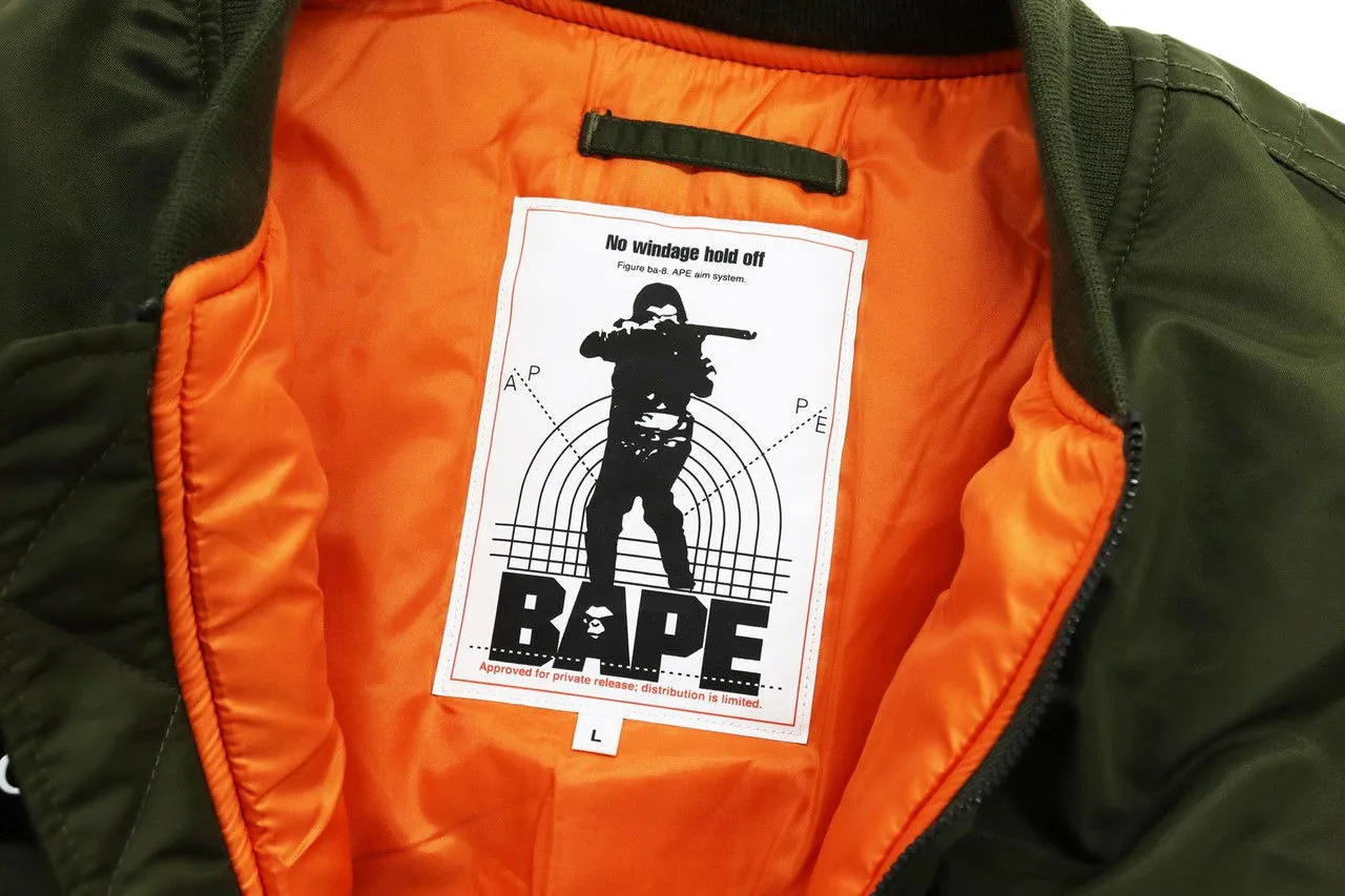 BAPE BAPE SHARK LOOSE FIT MA1